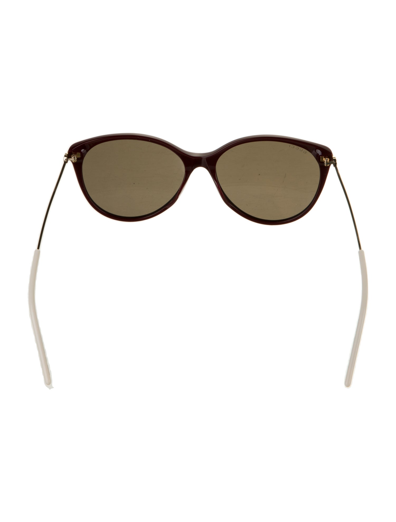 Gucci Oversize Tinted Sunglasses