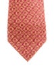Gucci Printed Silk Tie