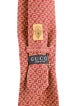 Gucci Printed Silk Tie