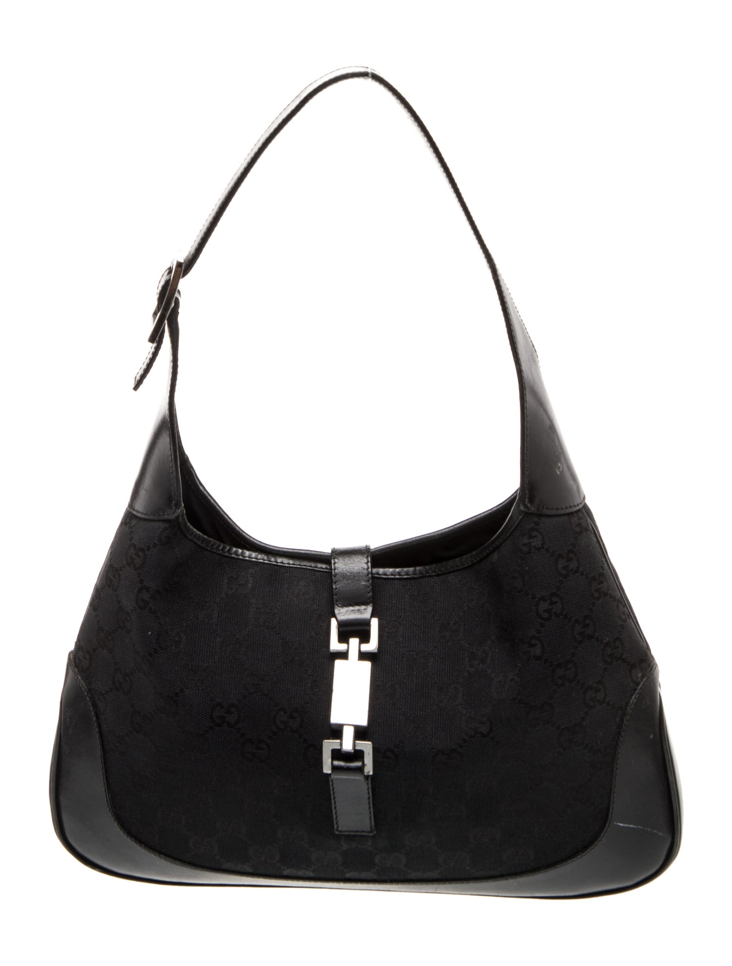 Gucci GG Canvas Jackie