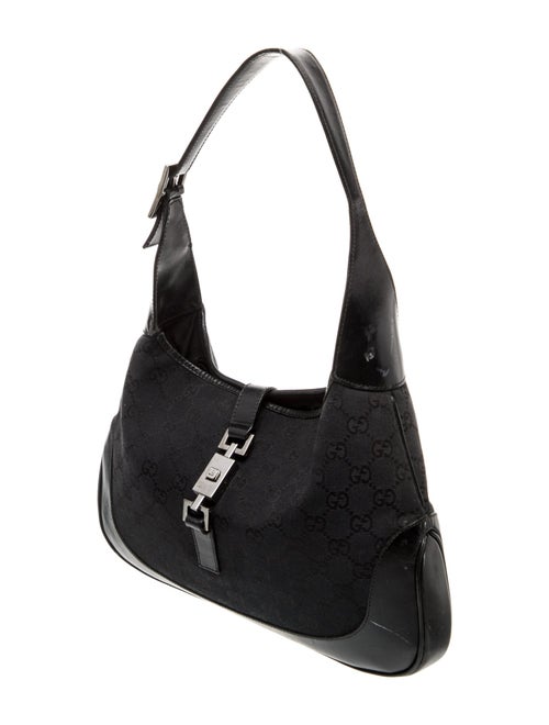 Gucci GG Canvas Jackie