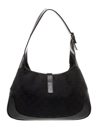 Gucci GG Canvas Jackie