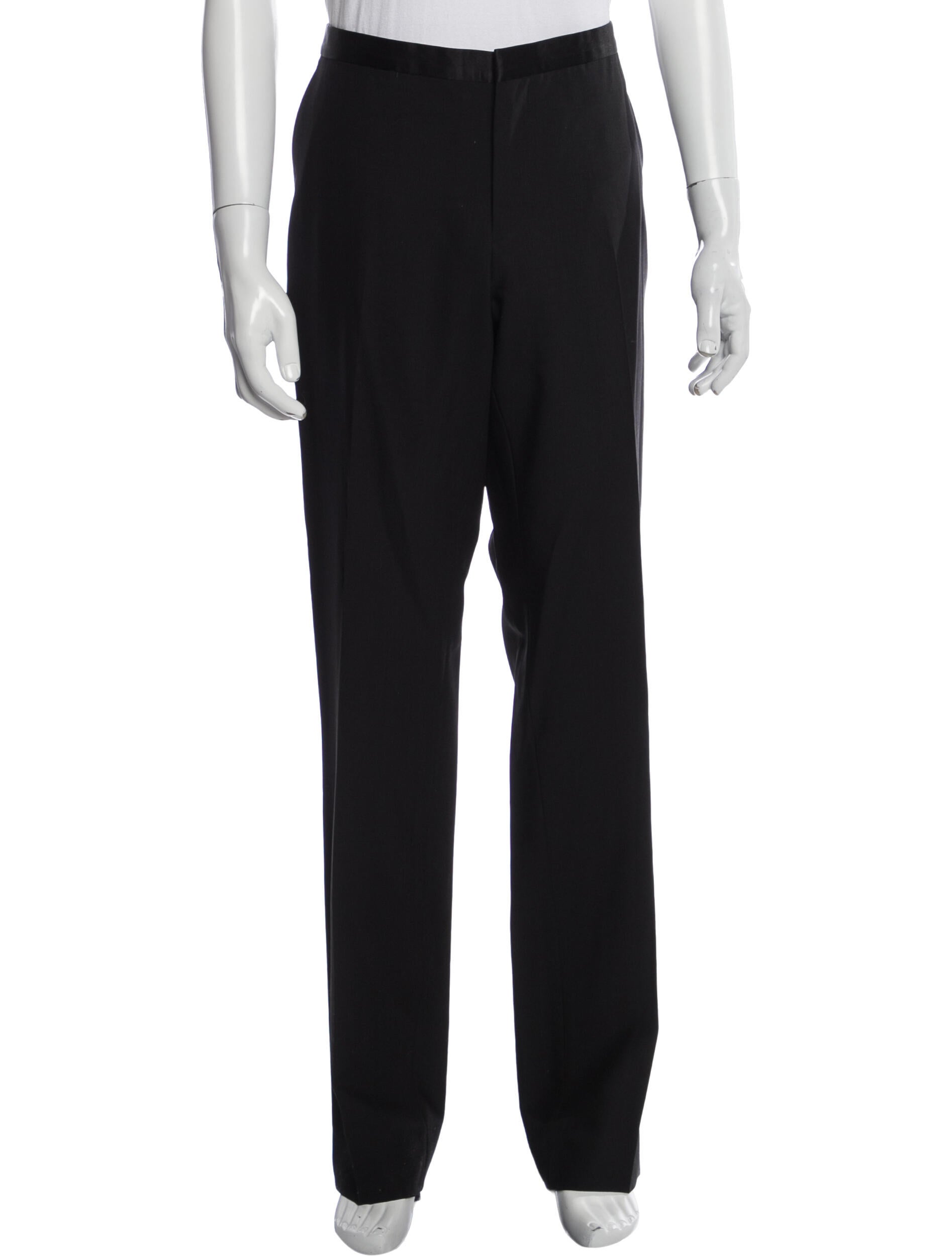 Gucci Wool Dress Pants