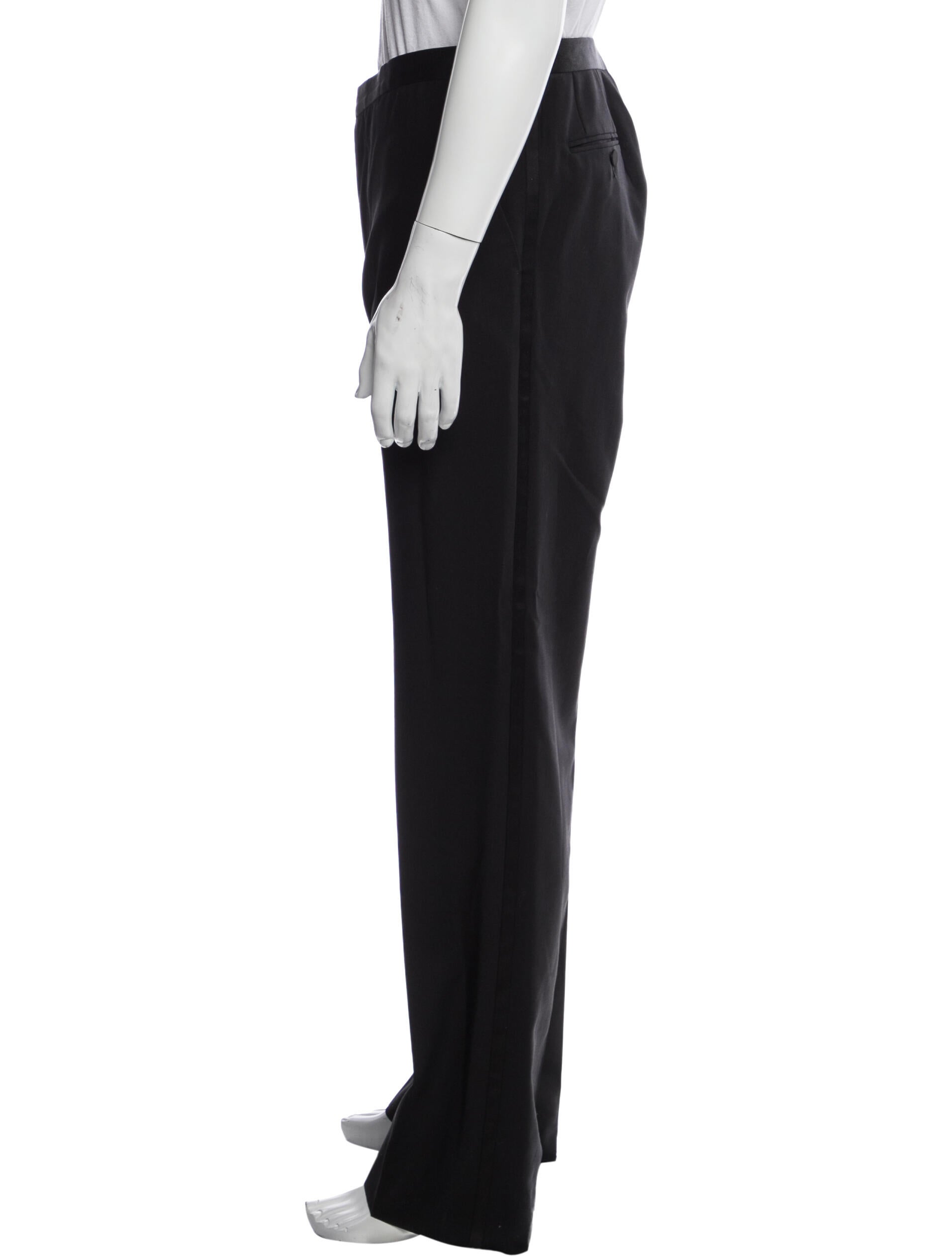 Gucci Wool Dress Pants