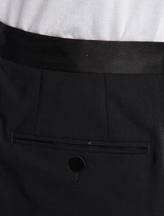 Gucci Wool Dress Pants