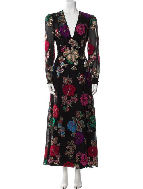 Gucci 2017 Long Dress