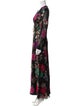 Gucci 2017 Long Dress