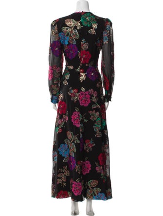 Gucci 2017 Long Dress