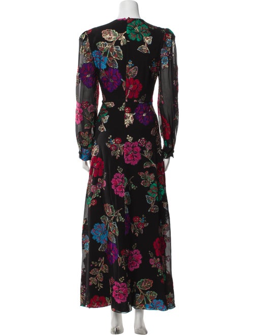 Gucci 2017 Long Dress