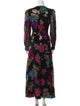 Gucci 2017 Long Dress