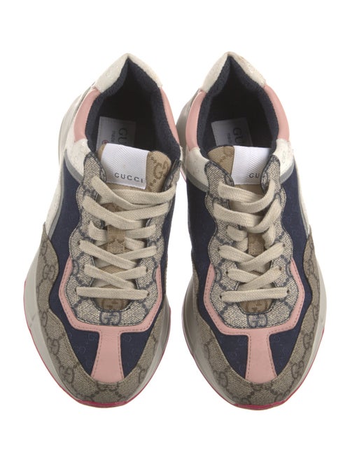 Gucci GG Canvas Chunky Sneakers