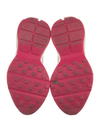 Gucci GG Canvas Chunky Sneakers