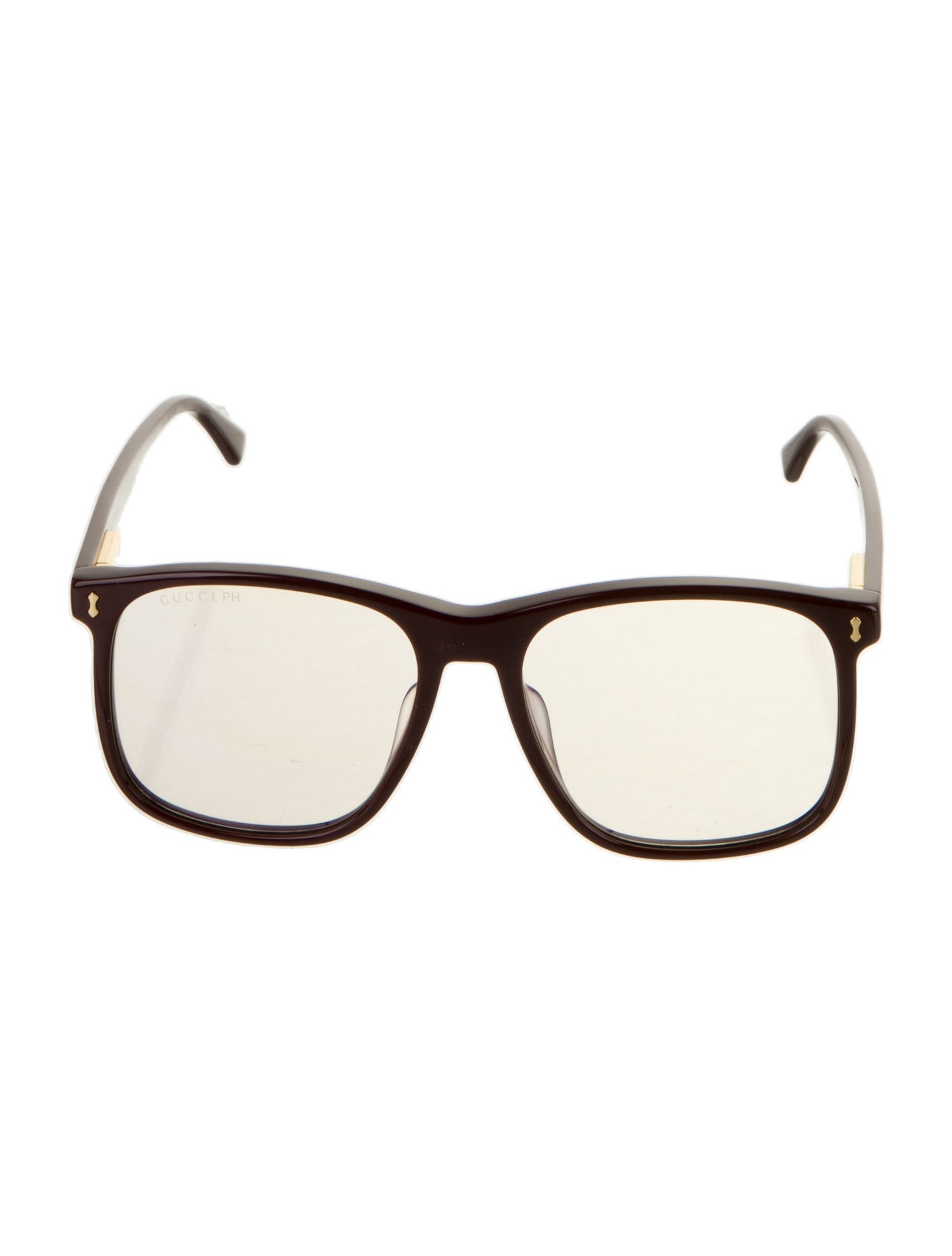 Gucci Square Eyeglasses