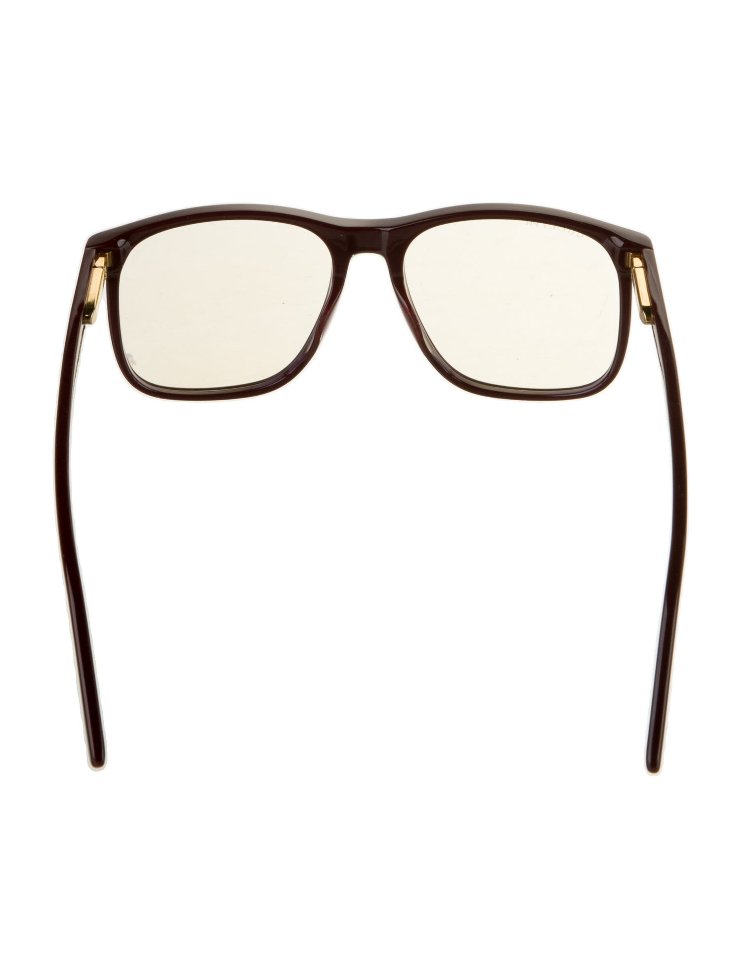Gucci Square Eyeglasses
