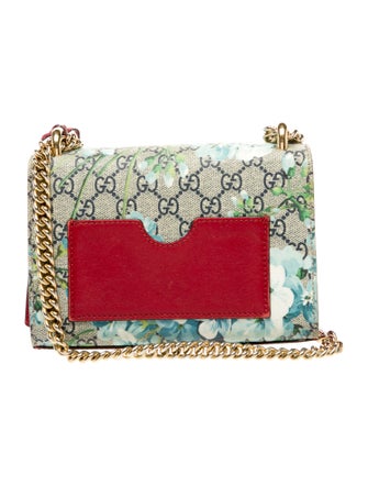 Gucci GG Supreme Padlock Small