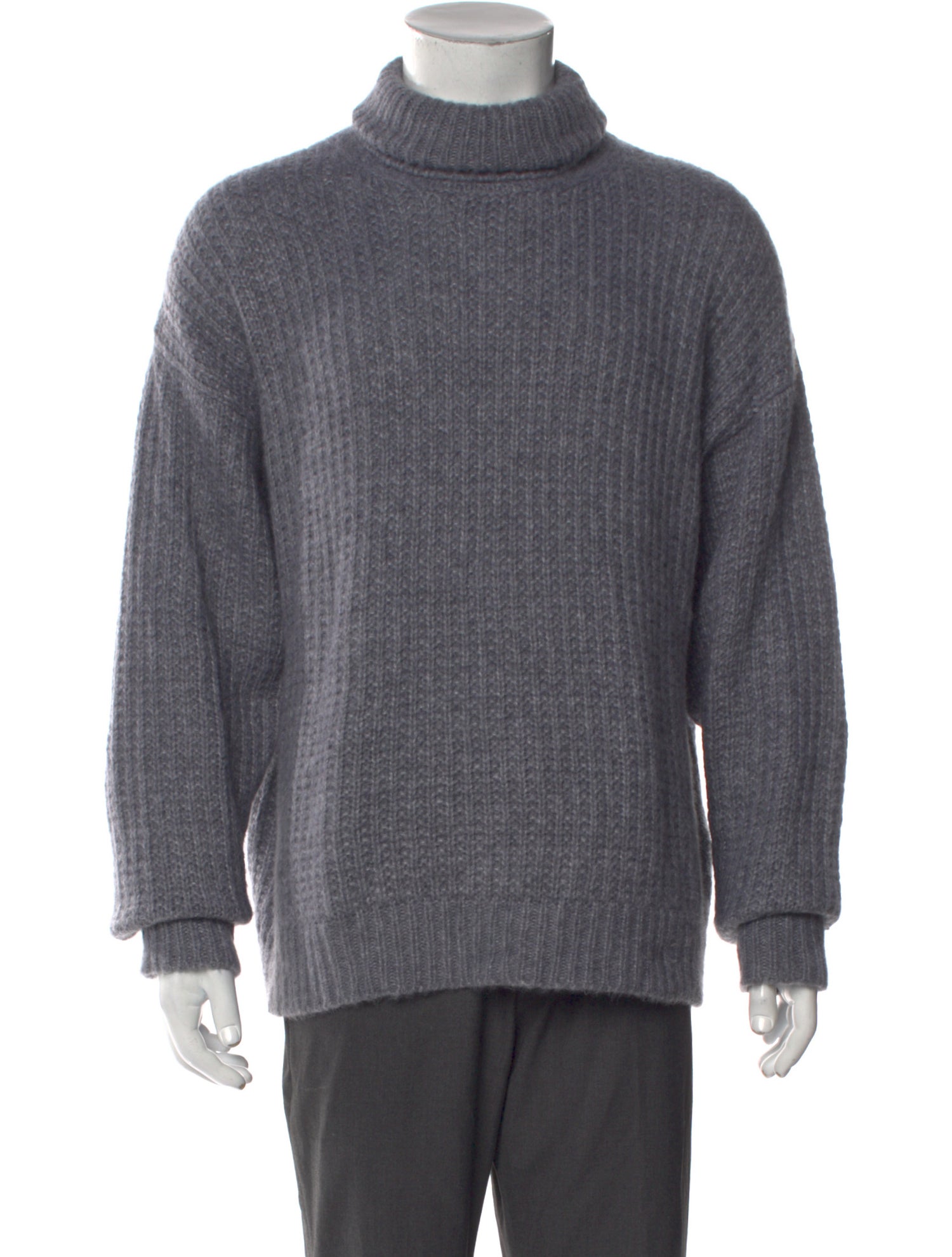 Gucci Cashmere Turtleneck Pullover