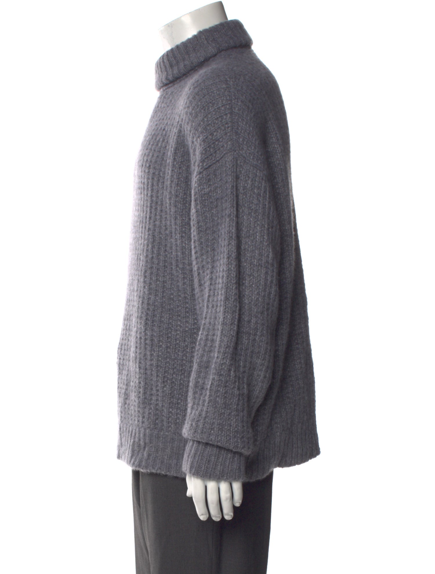 Gucci Cashmere Turtleneck Pullover