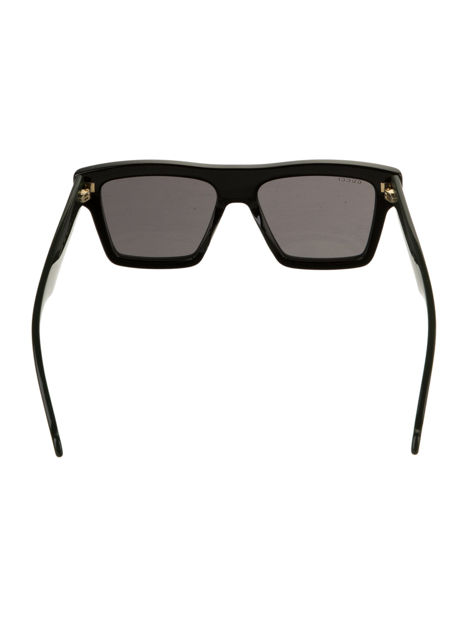 Gucci Wayfarer Tinted Sunglasses