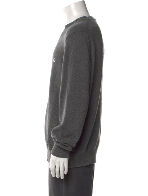 Gucci Wool Crew Neck Pullover