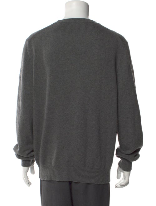 Gucci Wool Crew Neck Pullover