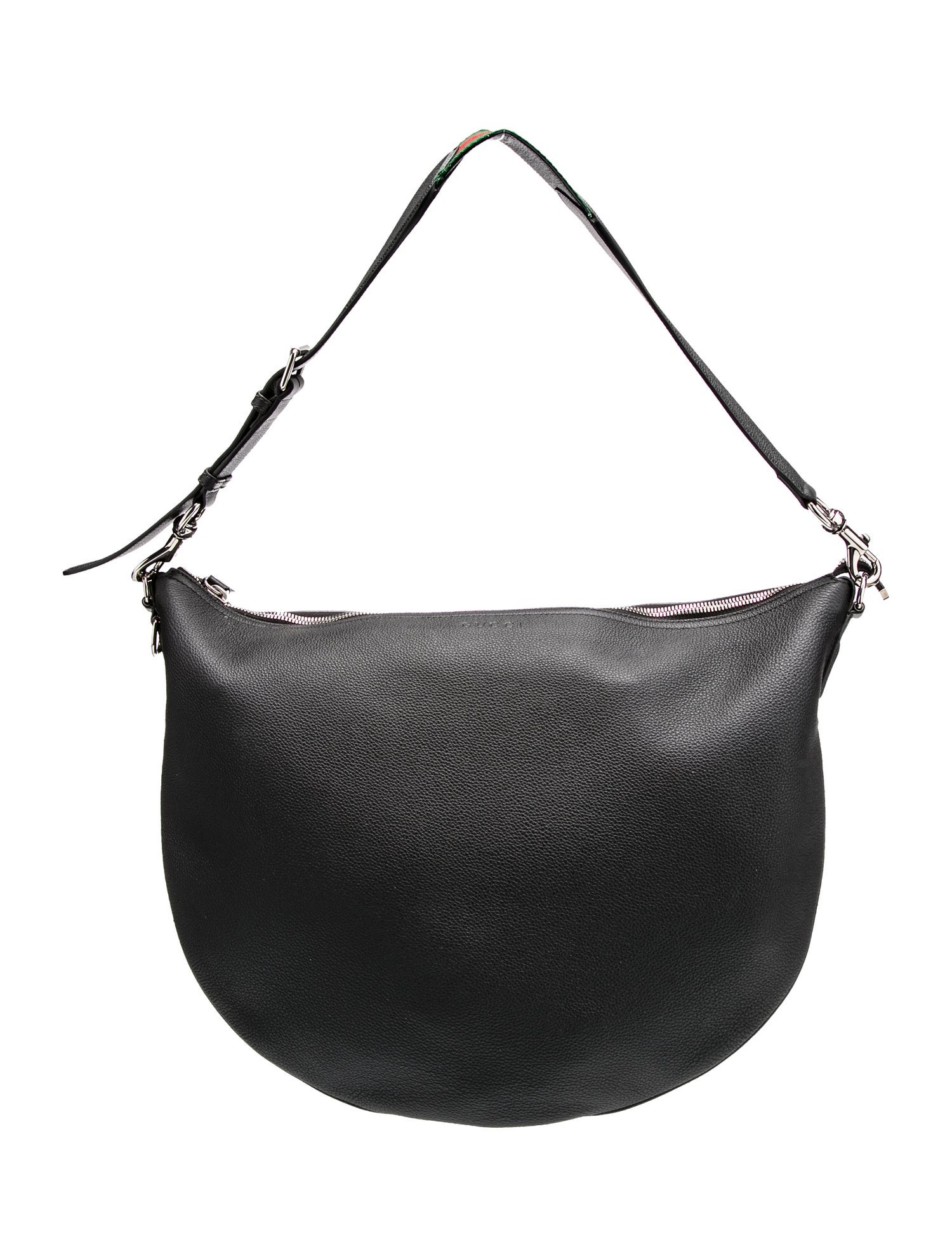 Gucci Web B Shoulder Bag Large 2024