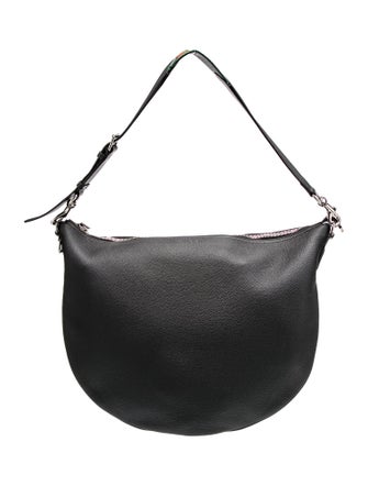 Gucci Web B Shoulder Bag Large 2024