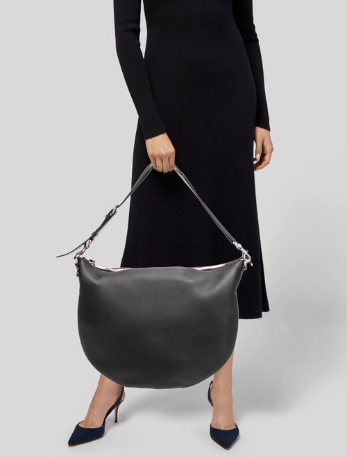 Gucci Web B Shoulder Bag Large 2024