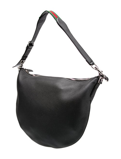 Gucci Web B Shoulder Bag Large 2024