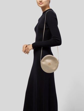 Gucci Interlocking G Crossbody Bag