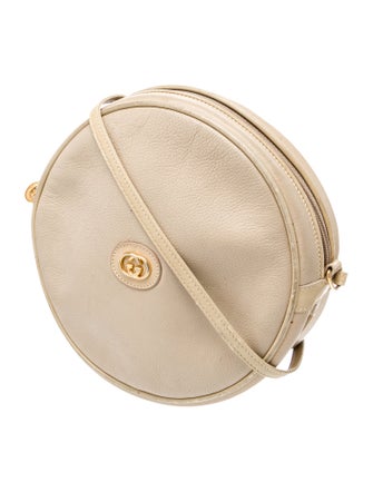 Gucci Interlocking G Crossbody Bag