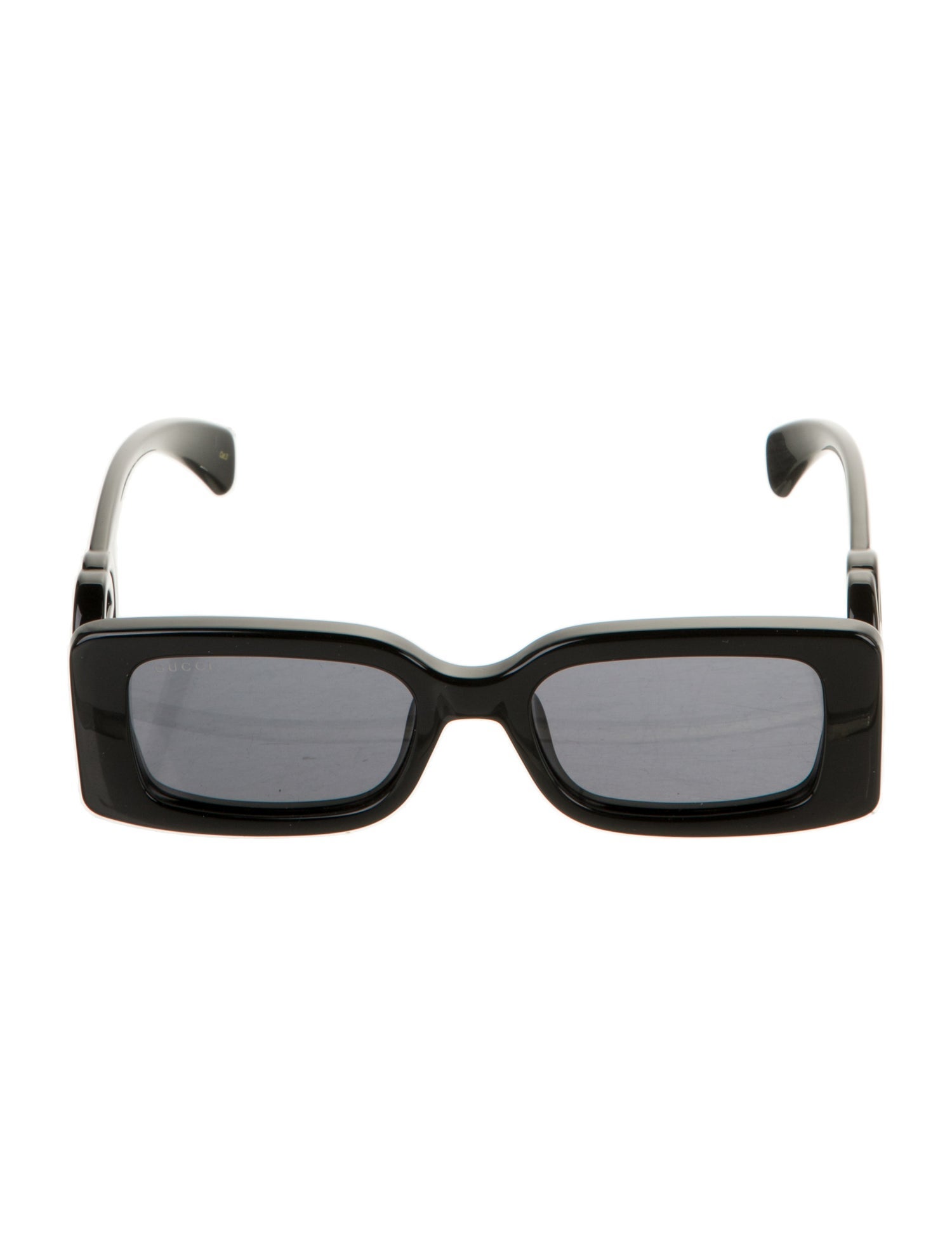 Gucci Square Tinted Sunglasses