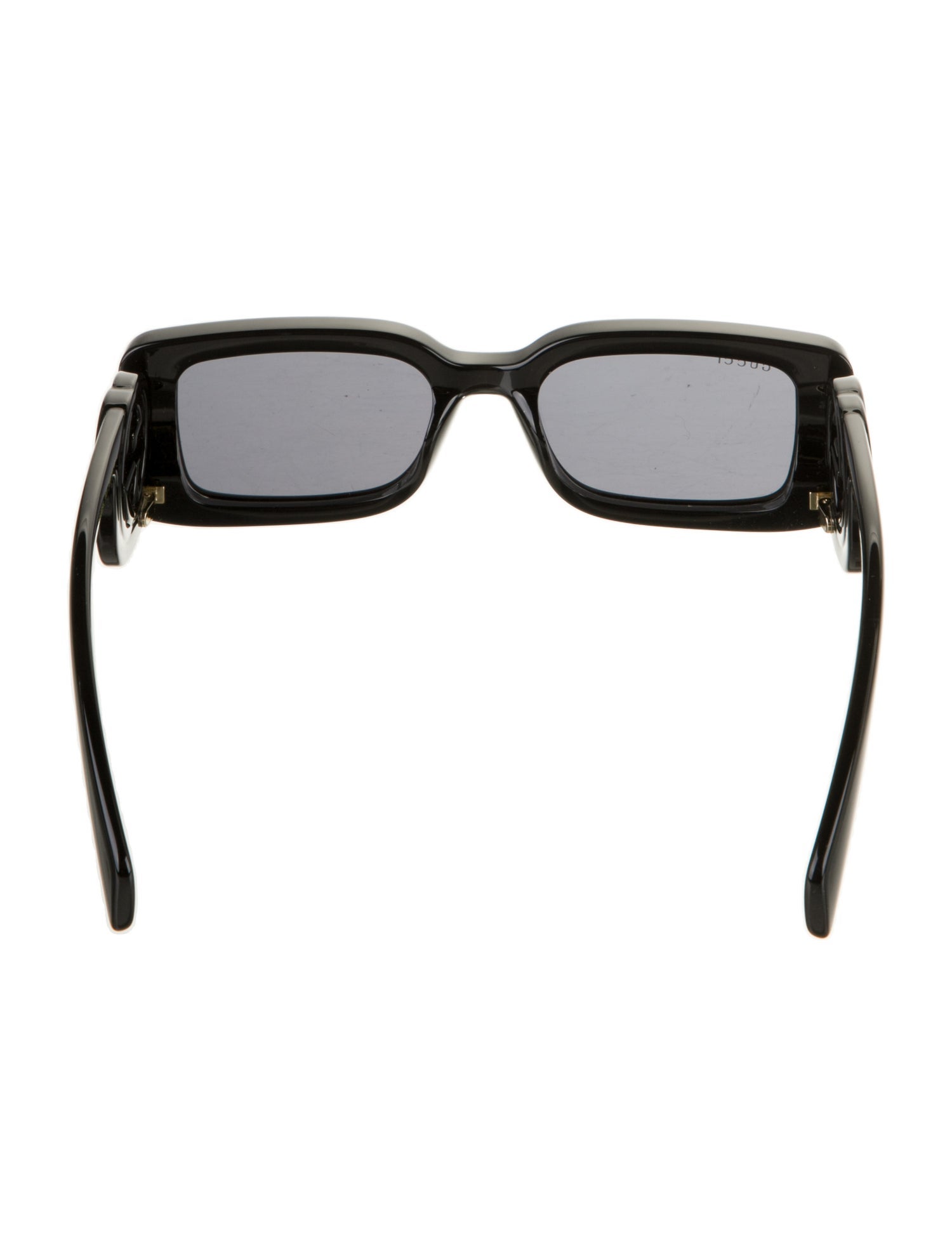 Gucci Square Tinted Sunglasses