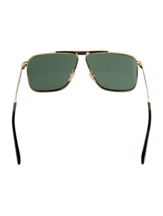 Gucci Square Tinted Sunglasses