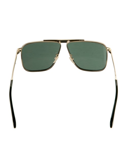 Gucci Square Tinted Sunglasses
