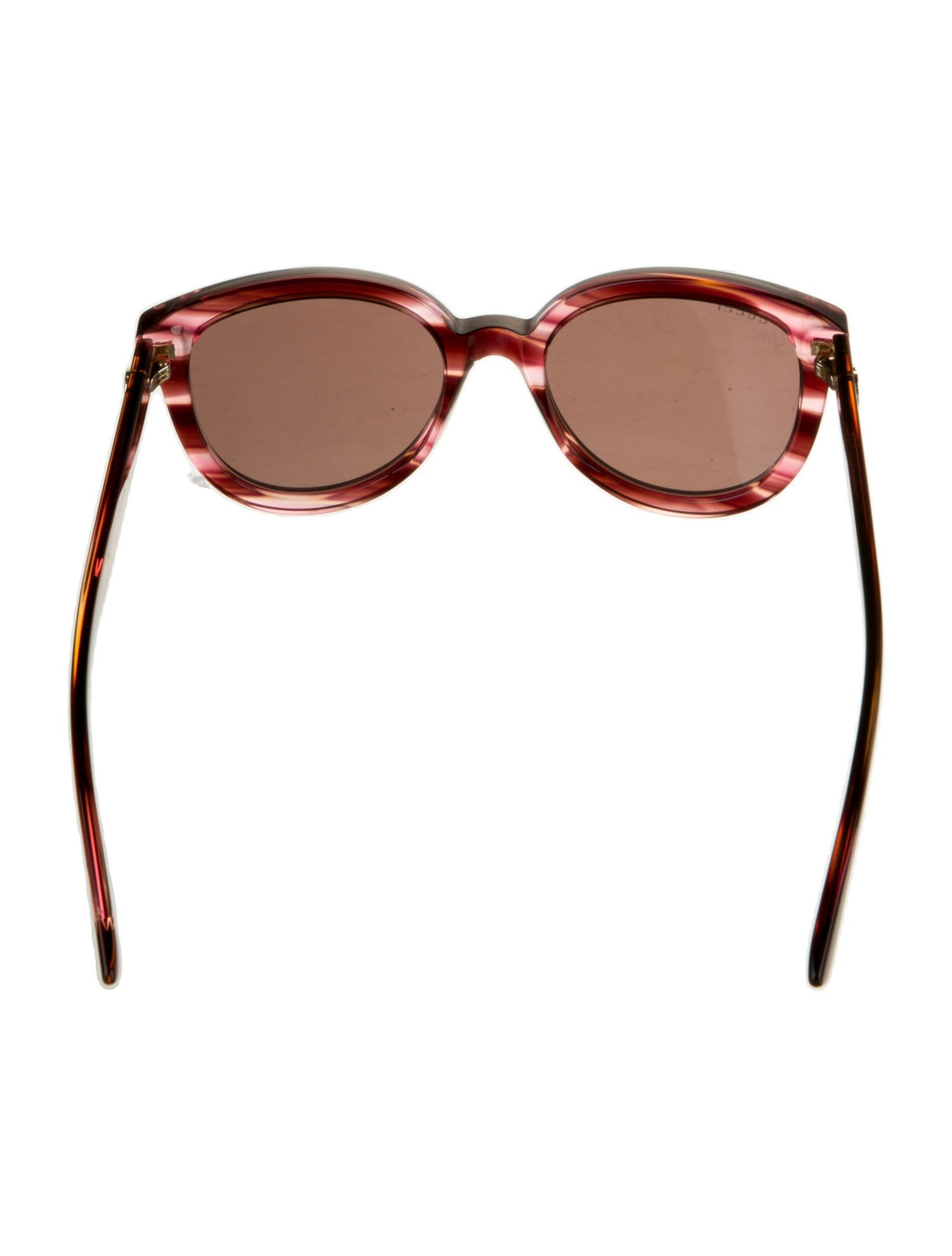Gucci Oversize Tinted Sunglasses