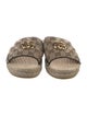 Gucci GG Canvas Canvas Espadrilles
