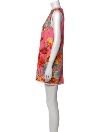 Gucci Silk Mini Dress