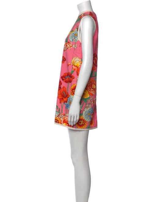 Gucci Silk Mini Dress