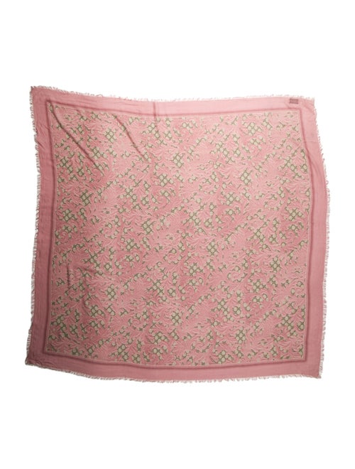 Gucci Printed Scarf