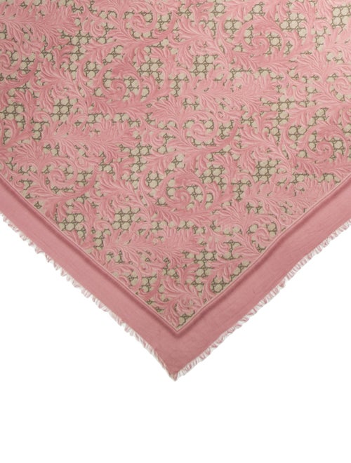 Gucci Printed Scarf