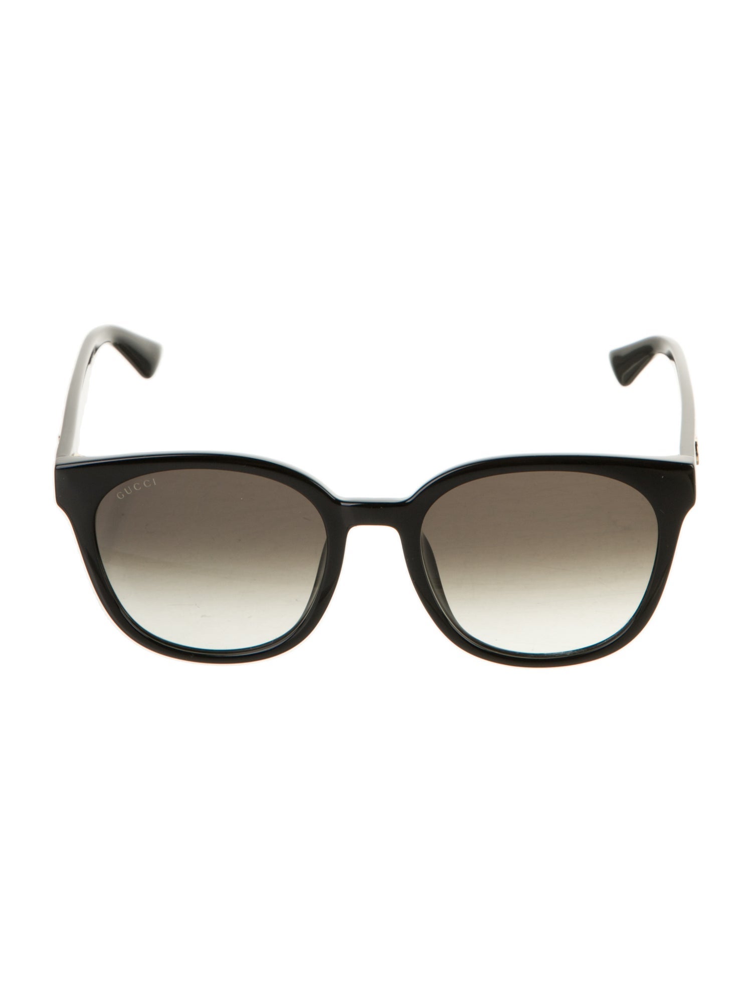 Gucci Oversize Gradient Sunglasses