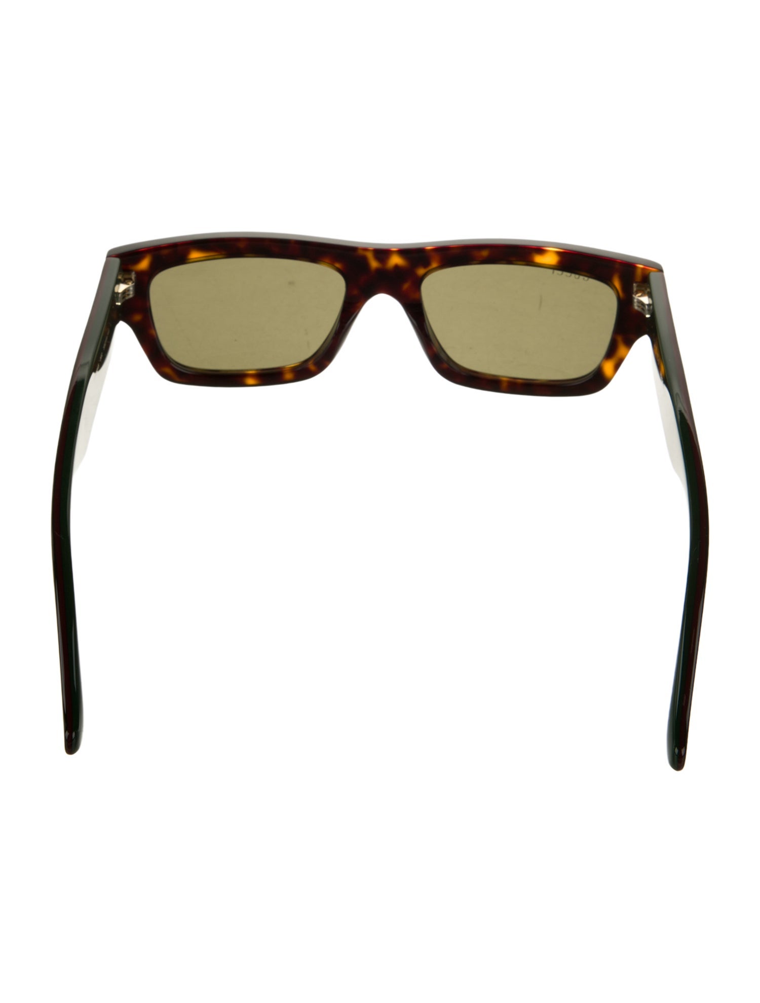 Gucci Square Tinted Sunglasses