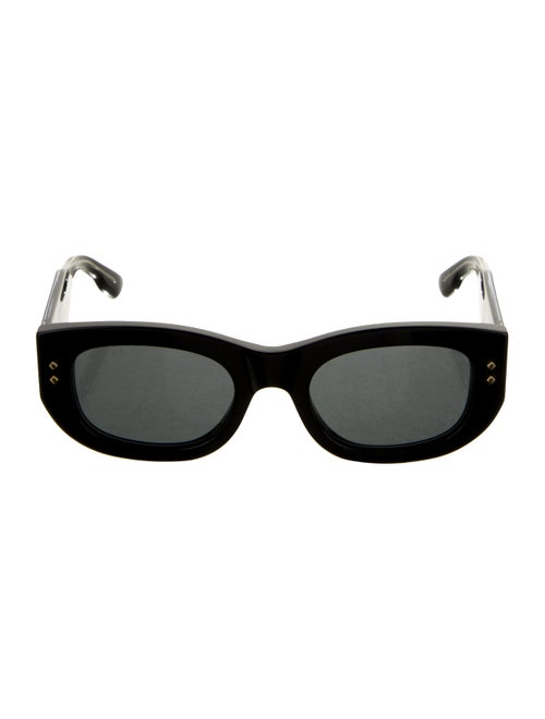 Gucci Square Tinted Sunglasses