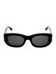 Gucci Square Tinted Sunglasses