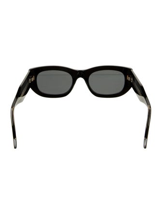 Gucci Square Tinted Sunglasses