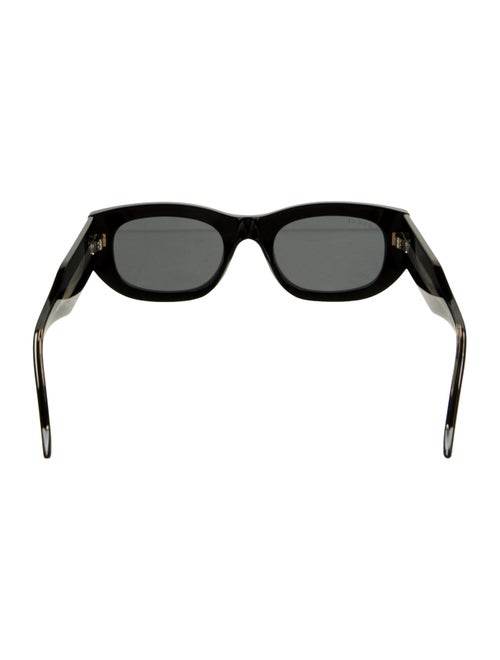 Gucci Square Tinted Sunglasses
