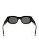 Gucci Square Tinted Sunglasses