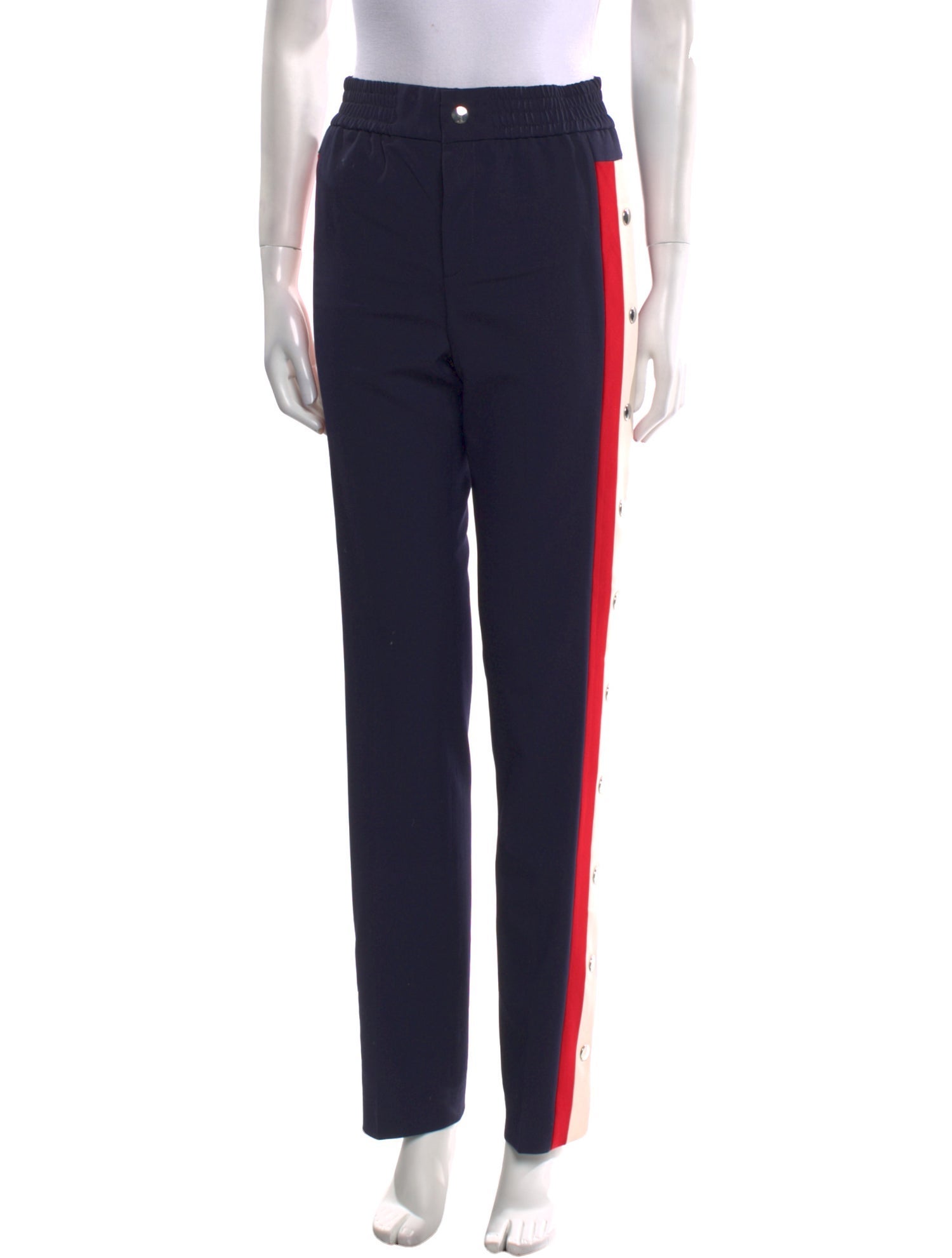 Gucci Track Straight Leg Pants