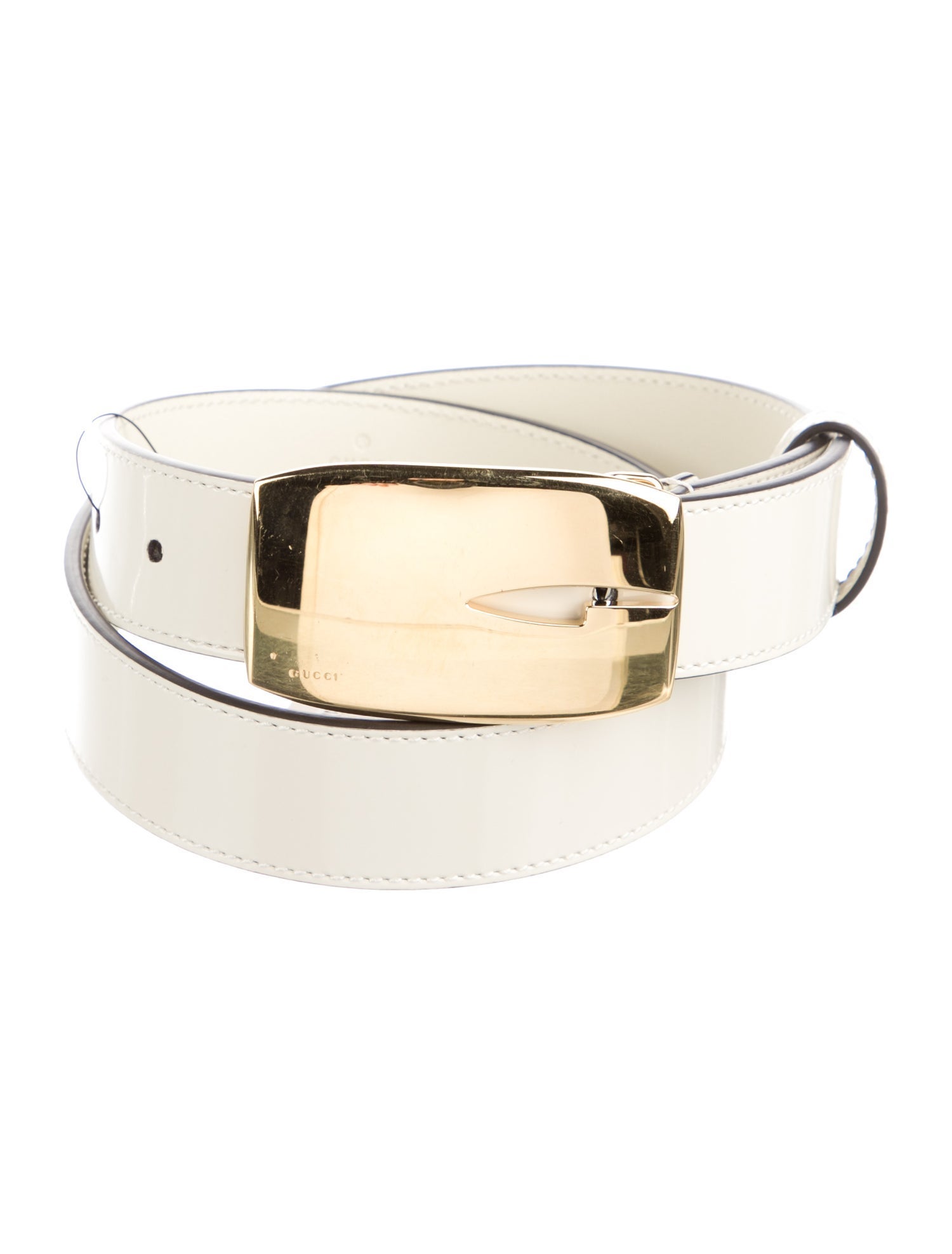 Gucci Leather Waist Belt