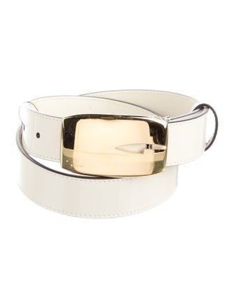 Gucci Leather Waist Belt